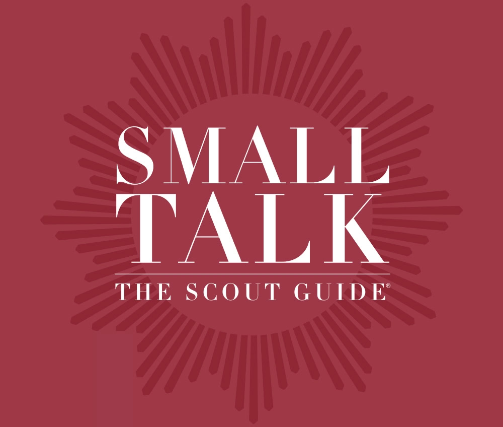 The Scout Guide Small Talk Webinar Series