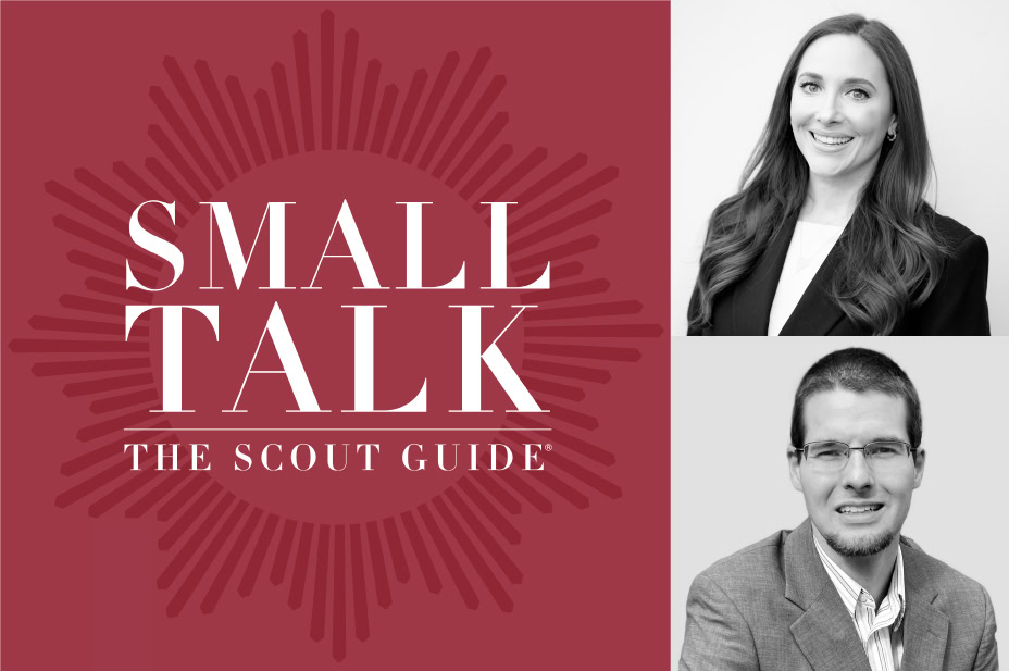 The Scout Guide Small Talk, 5 Digital Marketing Essentials