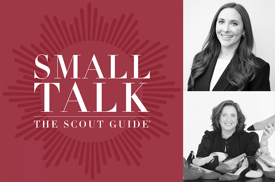 The Scout Guide Small Talk May 2024